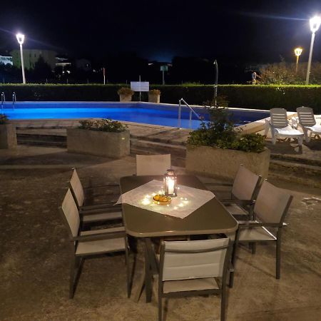 Ferienwohnung Blick auf Atalaya Port de Pollença Exterior foto